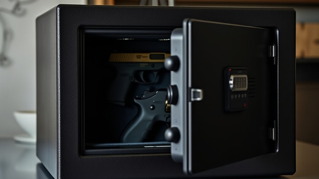 top multi pistol safe picks