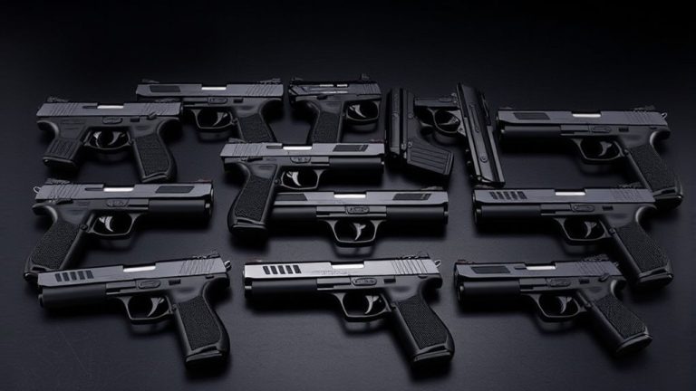 top multi pump air pistols