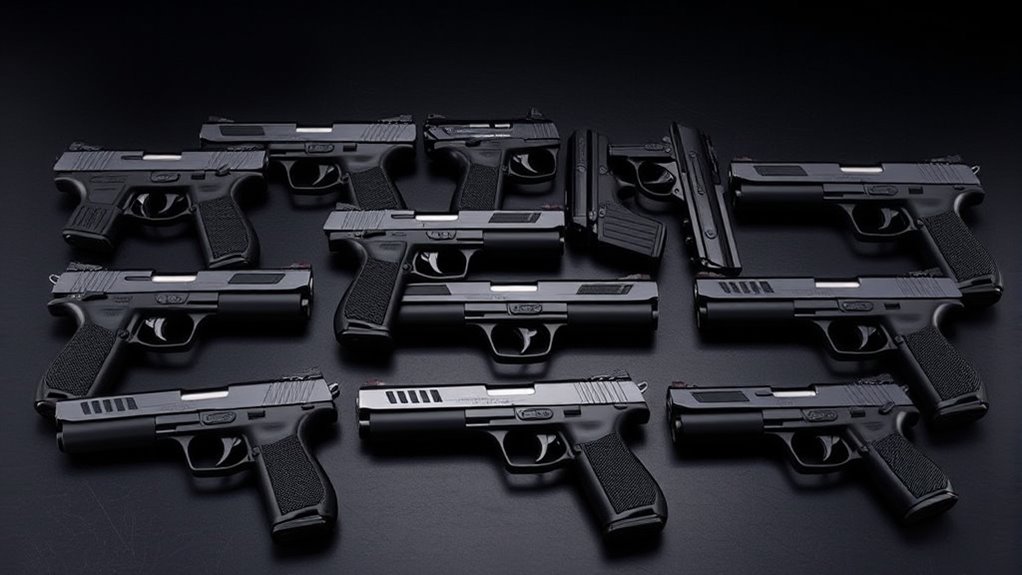 top multi pump air pistols
