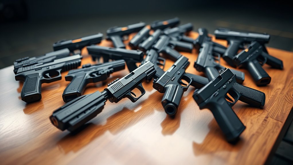 top multi shot air pistols