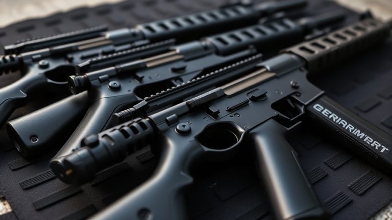 top nato 223 rifles
