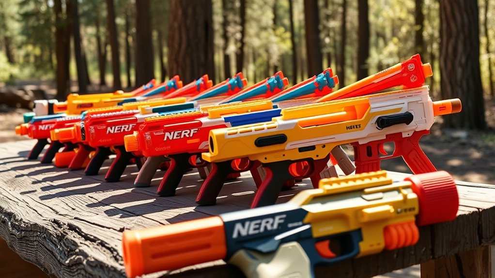 top nerf assault rifles