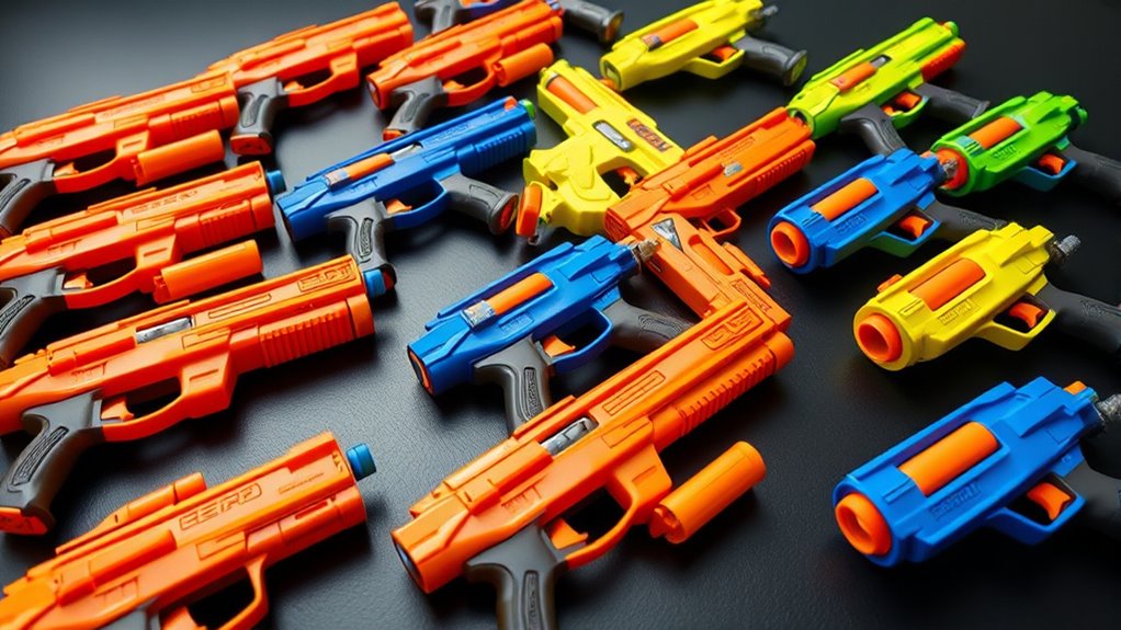 top nerf pistol picks