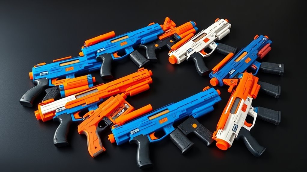 top nerf pistols 2027
