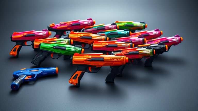 top nerf pistols 2027