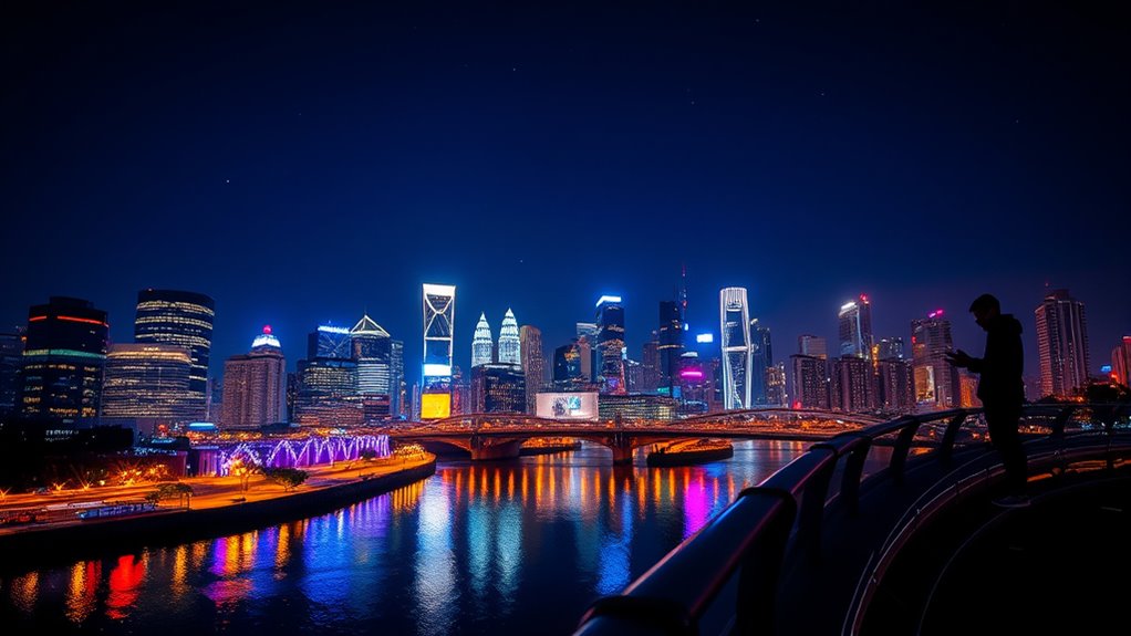 top night photography cameras