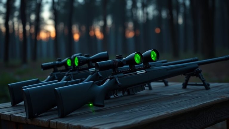 top night vision air rifles