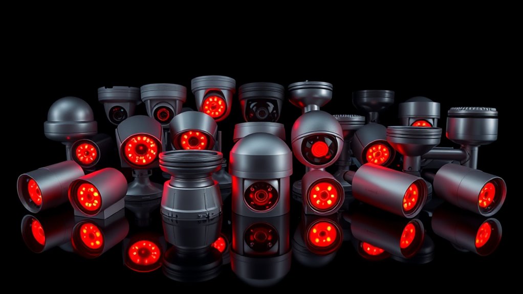 top night vision camera list