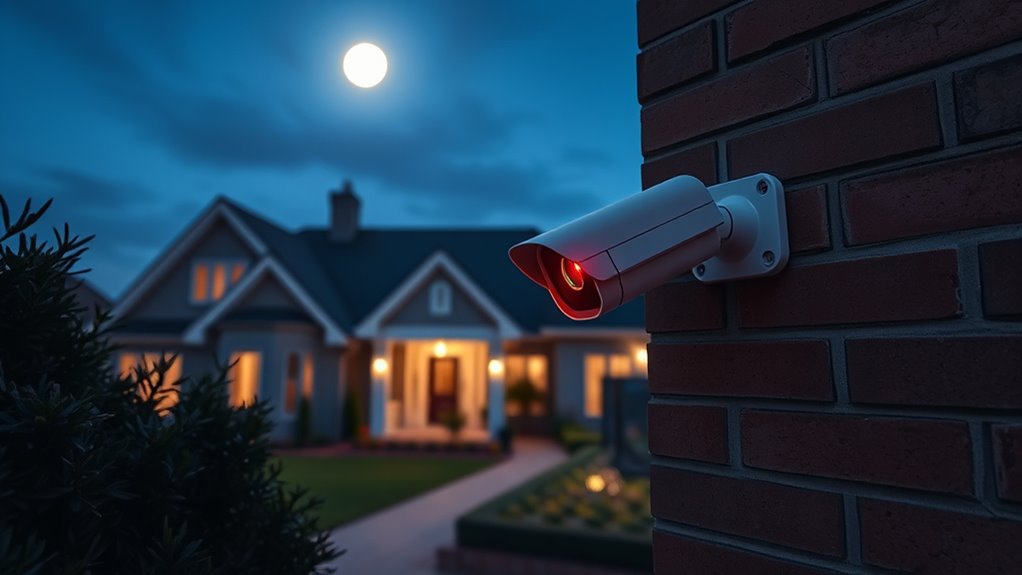 top night vision cameras