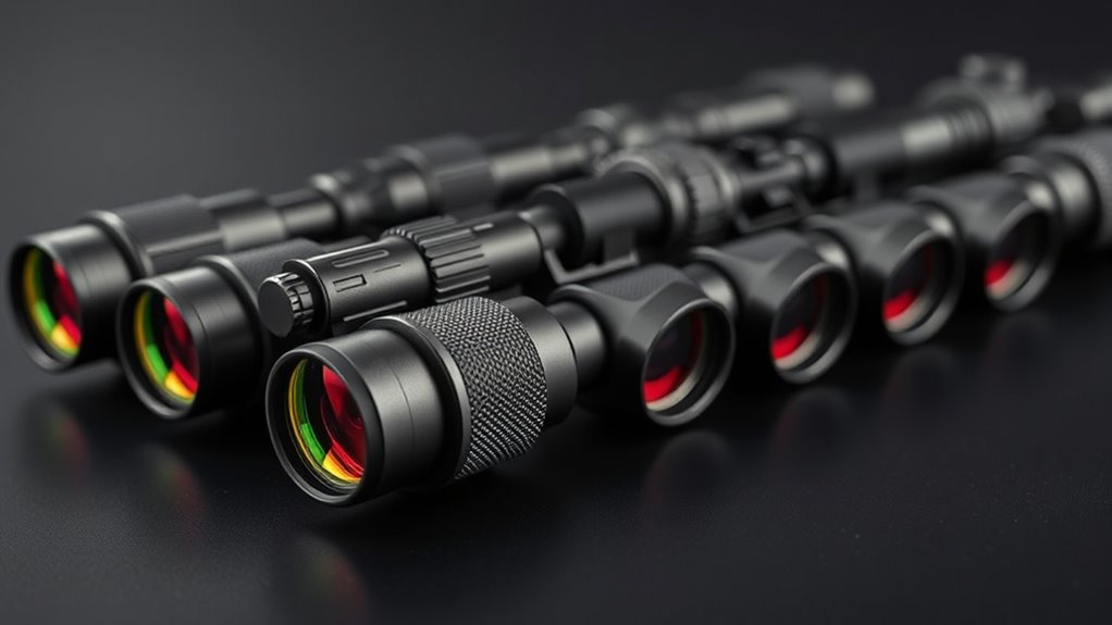 top night vision scopes