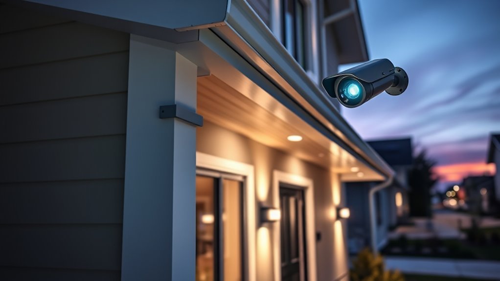 top night vision security cameras