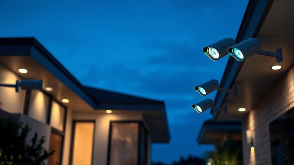 top night vision security systems
