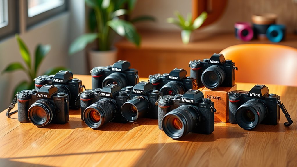 top nikon beginner cameras