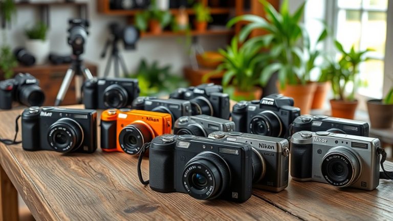 top nikon coolpix cameras