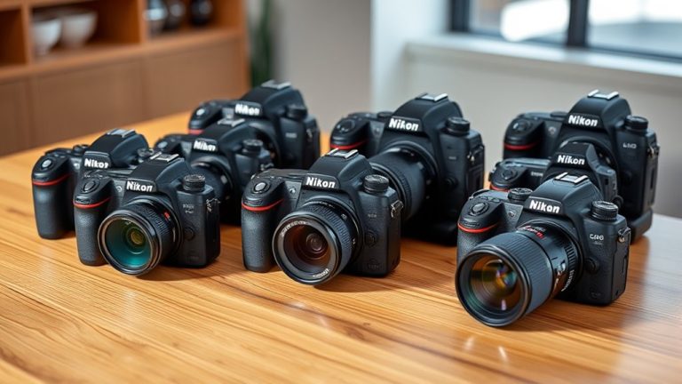 top nikon dslrs 2027