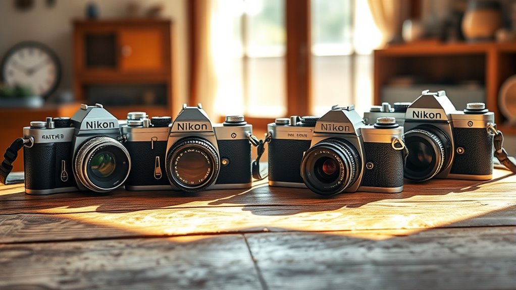 top nikon film cameras 2027