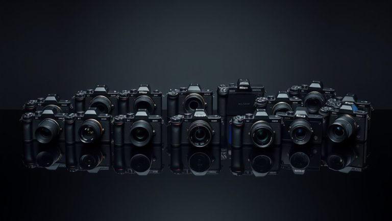 top nikon mirrorless cameras