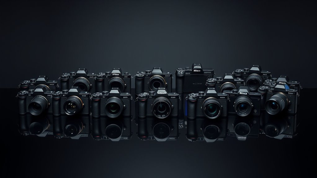 top nikon mirrorless cameras