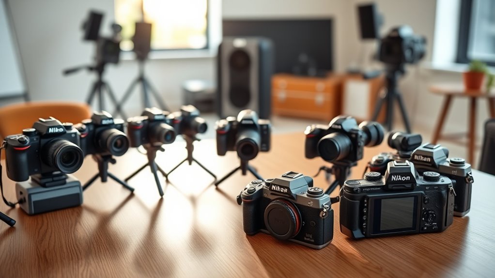 top nikon video cameras