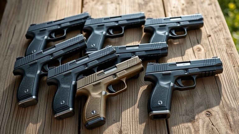 top non blowback airsoft pistols