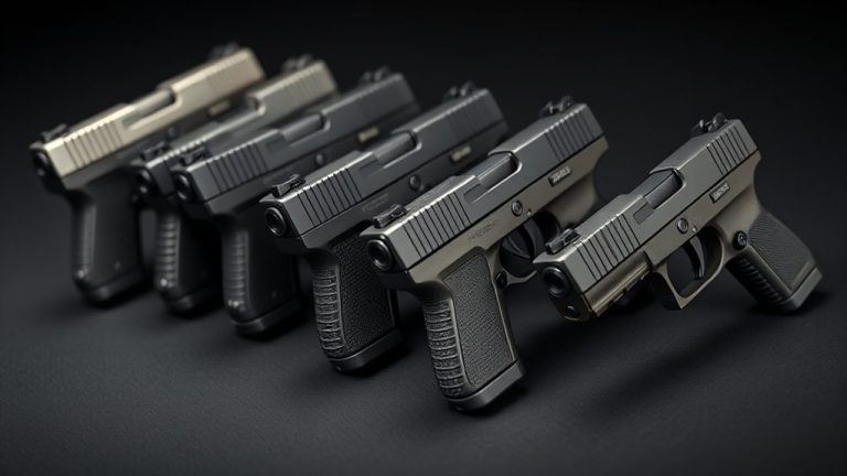 top non blowback co2 pistols