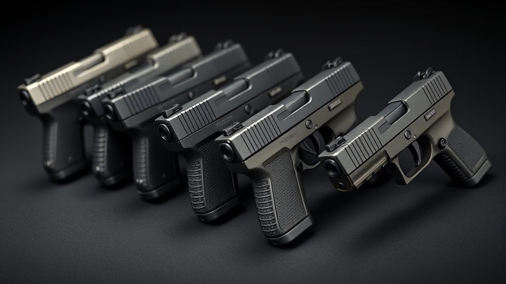 top non blowback co2 pistols