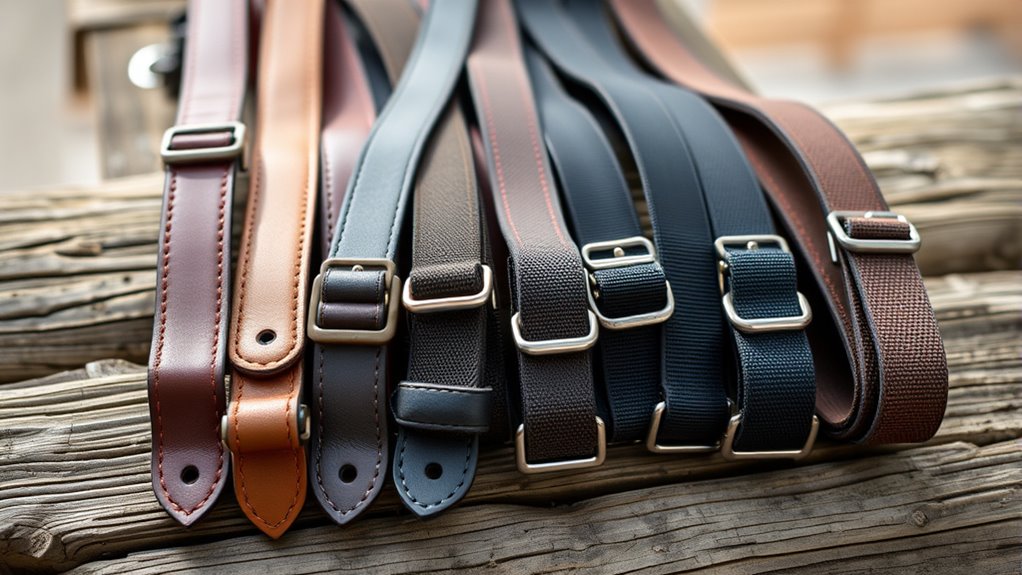 top non drill air rifle slings