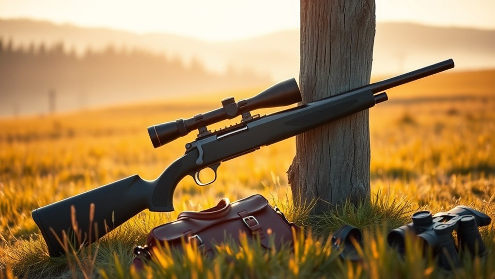 top north american hunting rifle