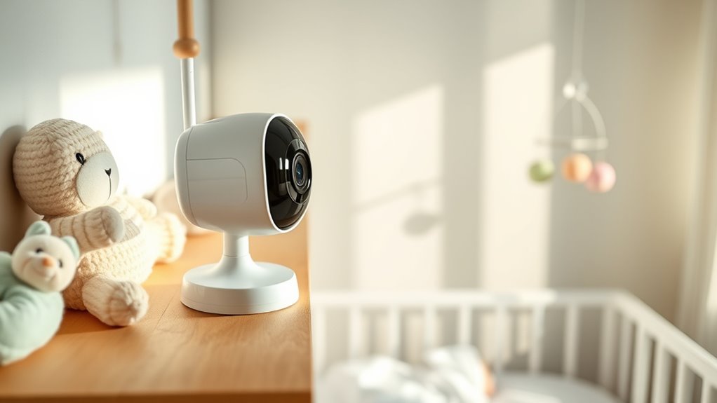 top nursery camera recommendations