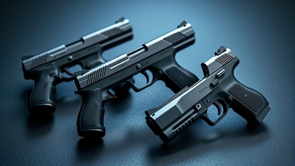 top offensive pistols 2027