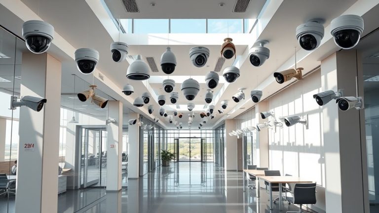 top office security cameras