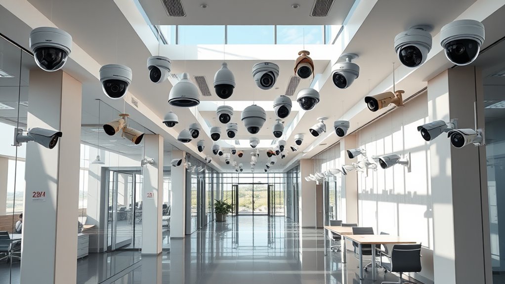 top office security cameras