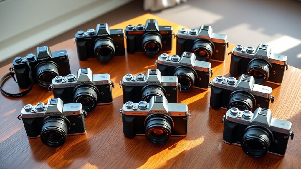 top olympus cameras 2027