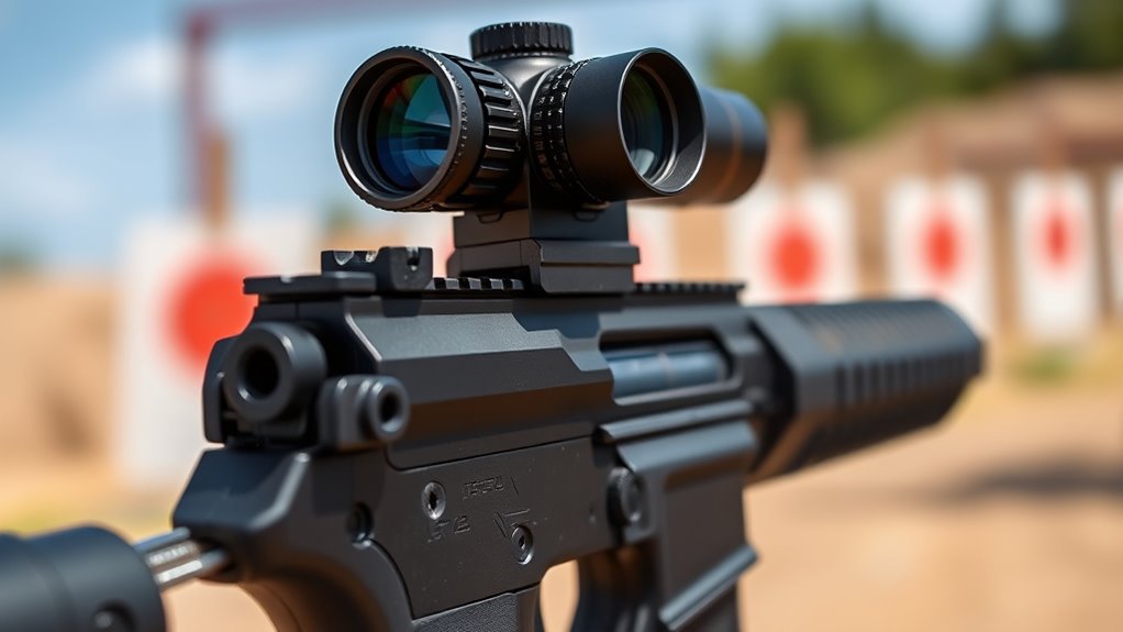 top optics for 11 5 ar