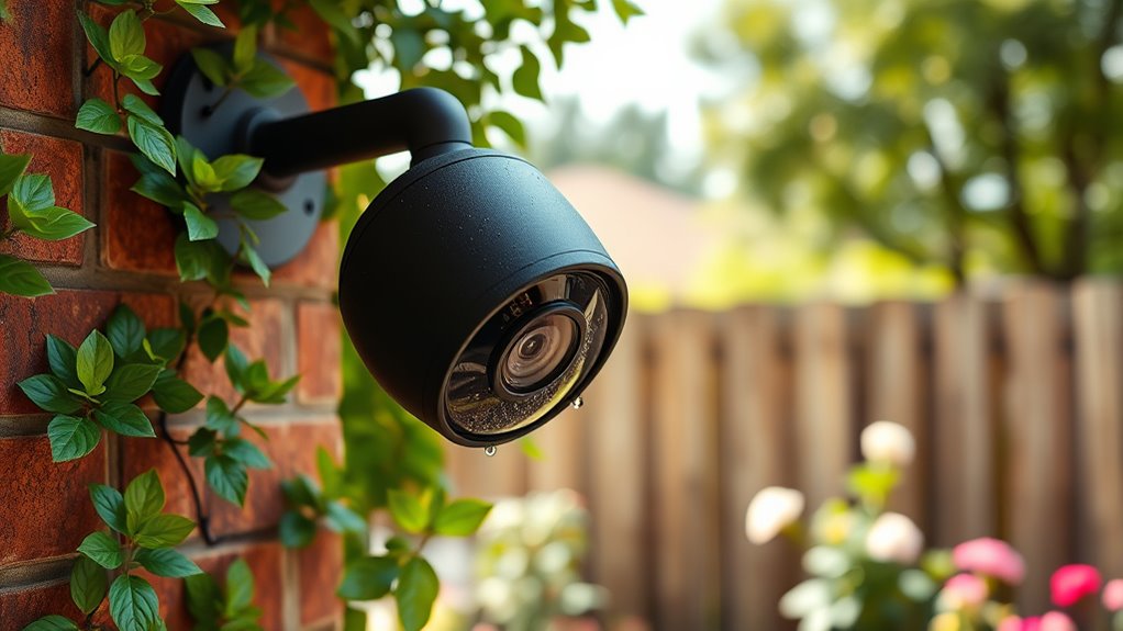 top outdoor cameras with audio