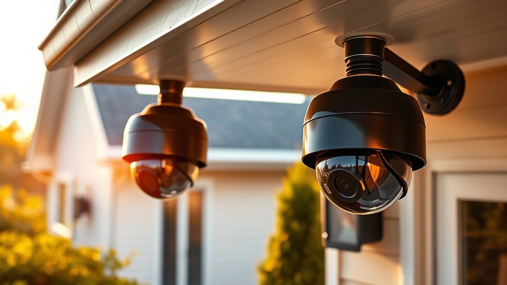 top outdoor dome cameras