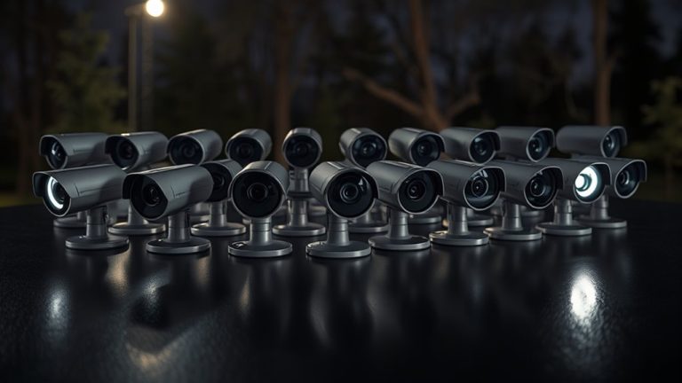 top outdoor night vision cameras
