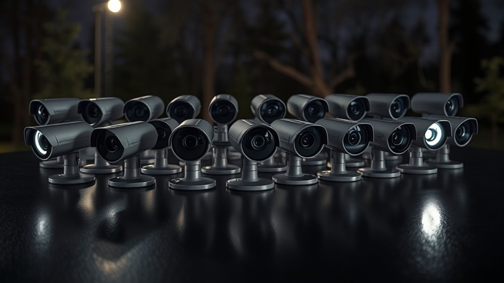 top outdoor night vision cameras