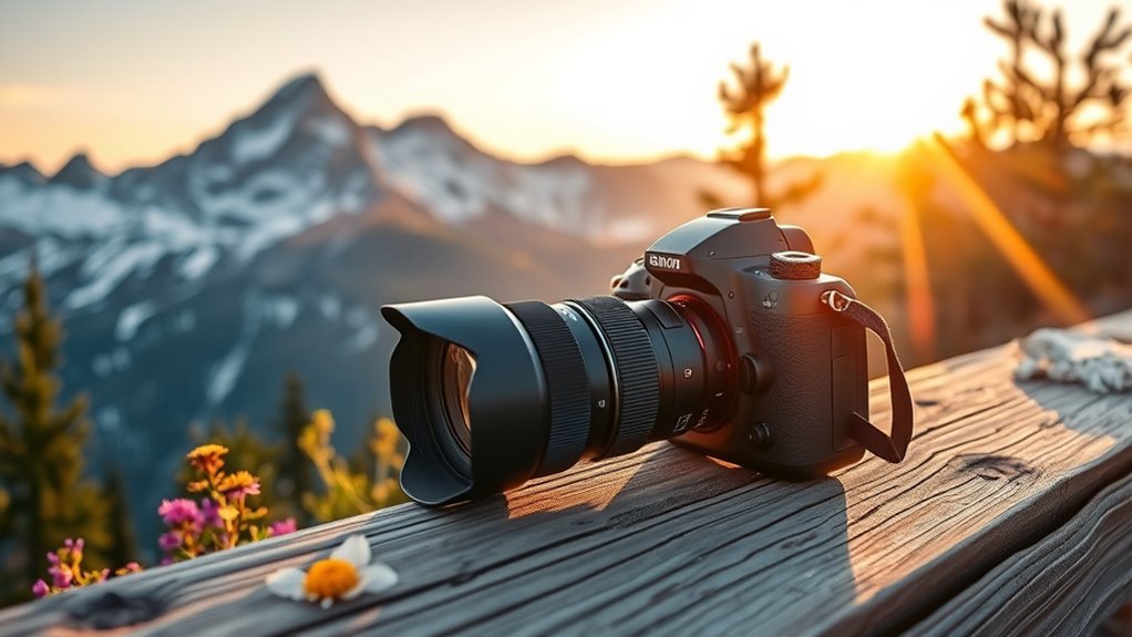 top outdoor photography cameras