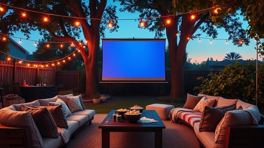 top outdoor projectors 2027