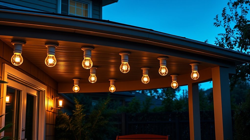 top outdoor security bulbs