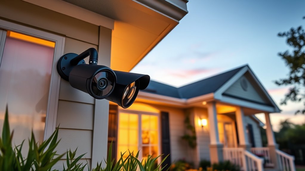 top outdoor security camera options