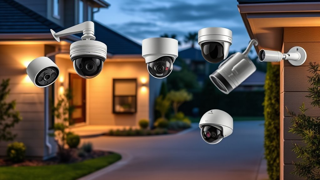 top outdoor security camera picks
