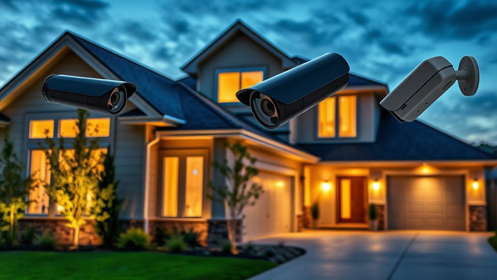 top outdoor security camera systems