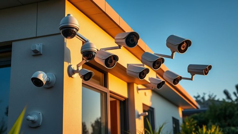 top outdoor security cameras