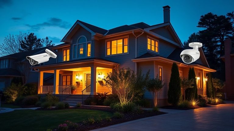top outdoor security cameras