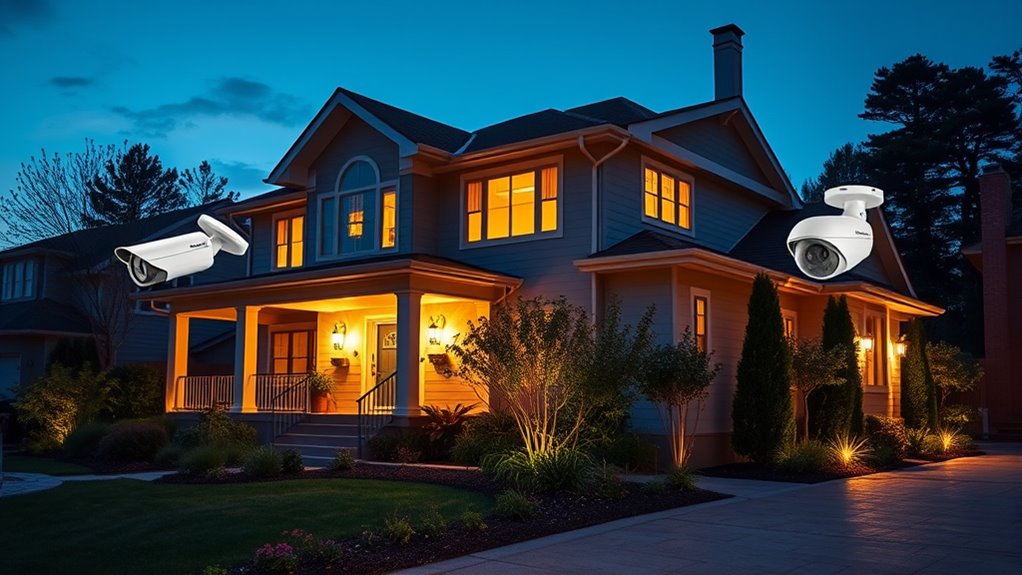 top outdoor security cameras
