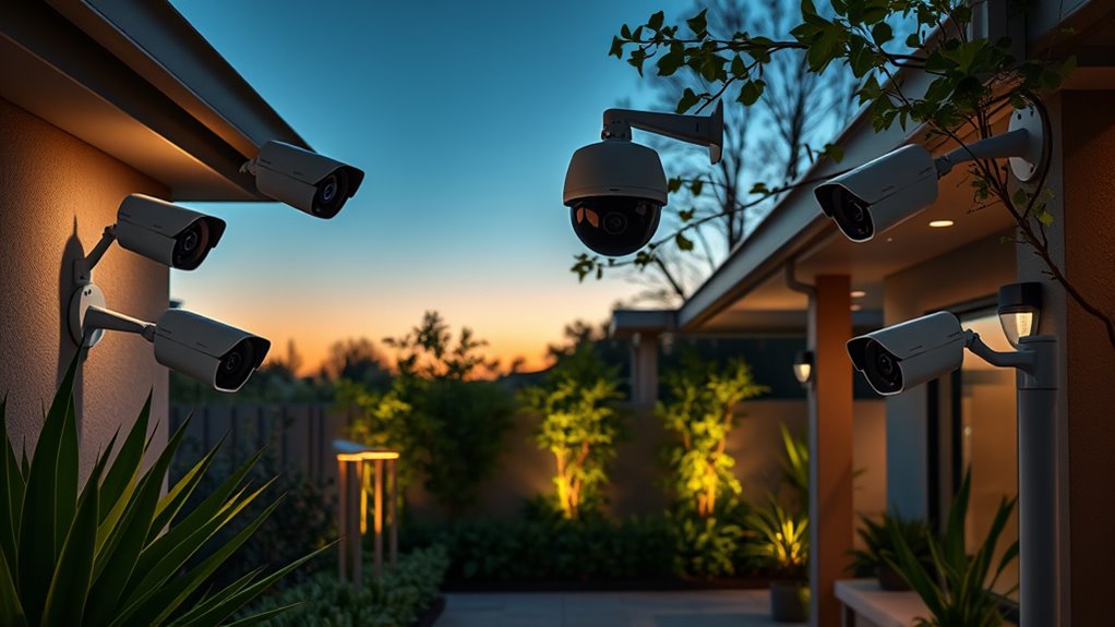 top outdoor security cameras