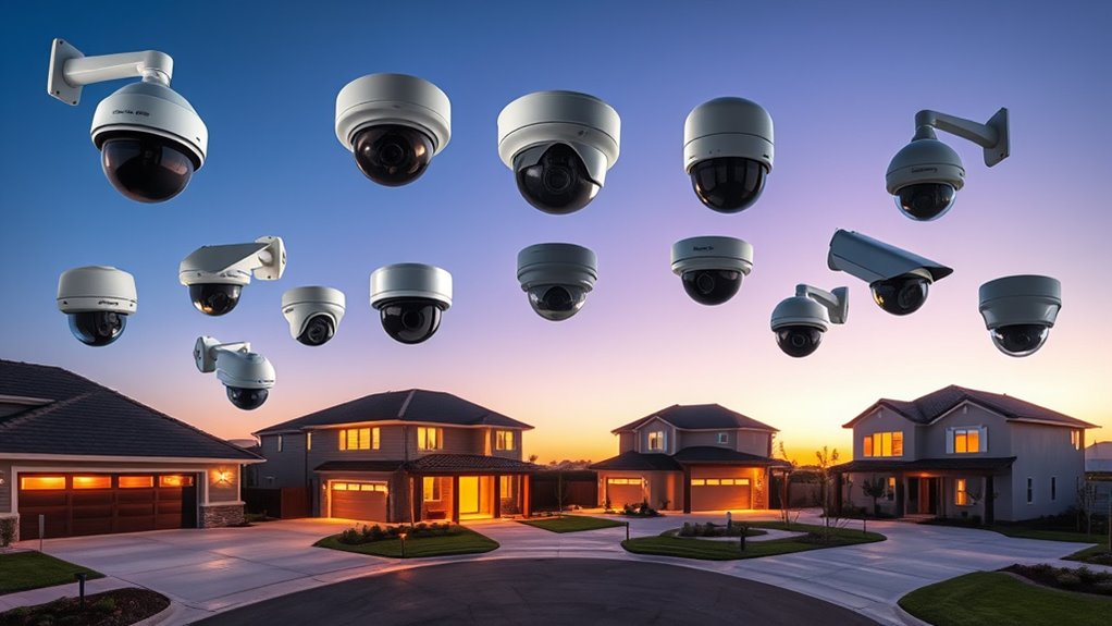 top outdoor security cameras