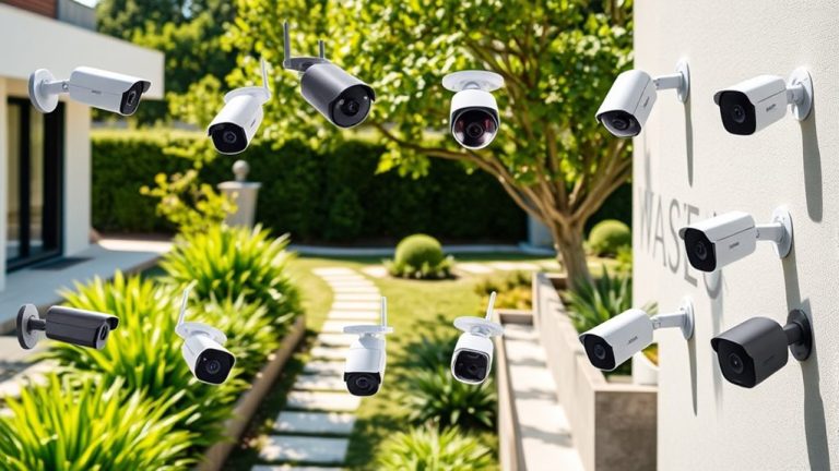 top outdoor security cameras